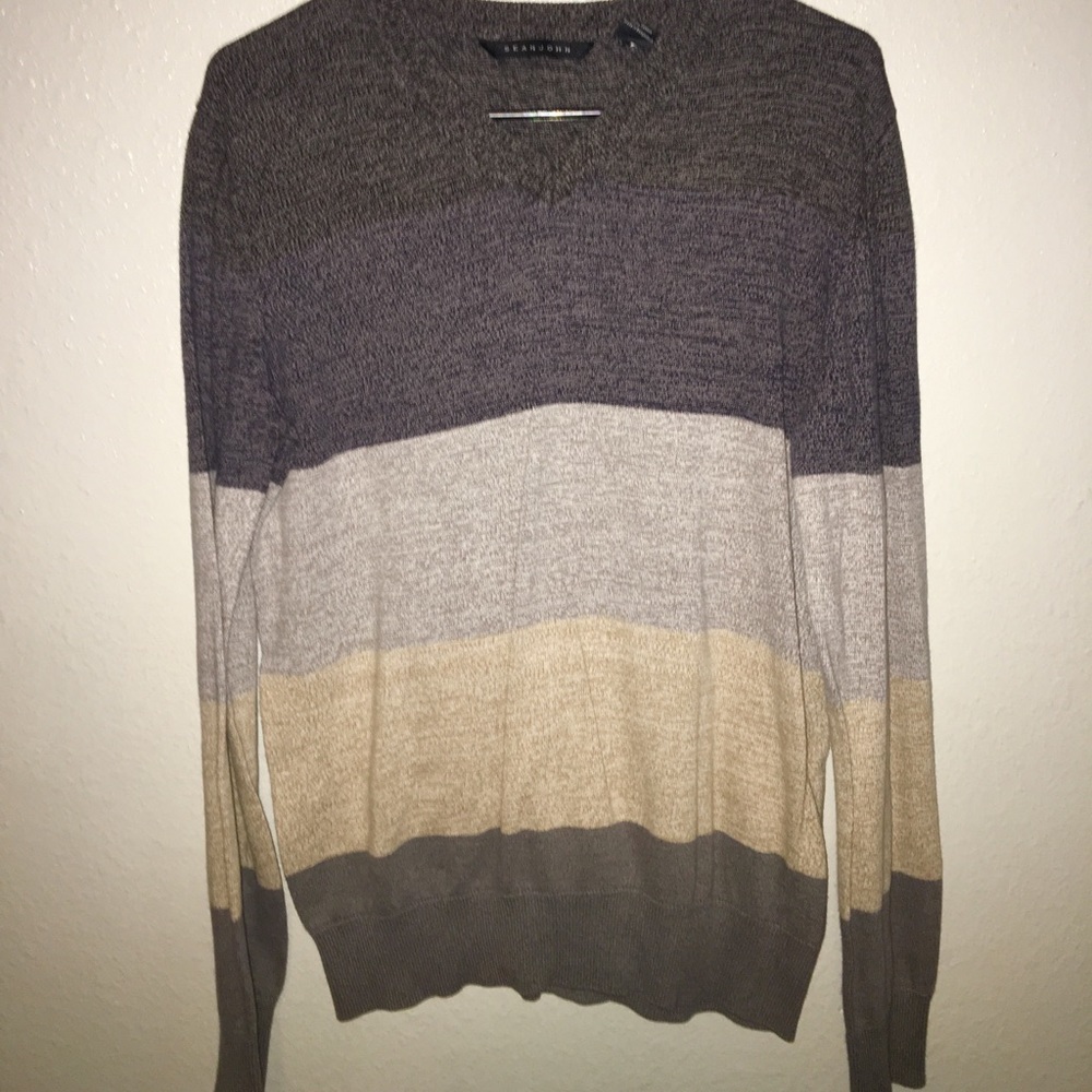 SeanJohn Causal Sweater‼️👌🏽